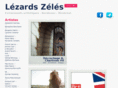 lezards-zeles.com