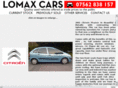 lomaxcars.com