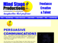 mindstageproductions.com