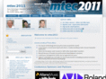 mtec2011.com