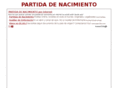 partidadenacimiento.es