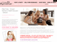 pureromancebypatti.com