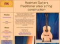 rodmanguitars.com