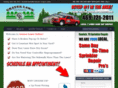 rowlettsprinklers.com