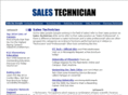 salestechnician.com