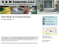 smconcretellc.com