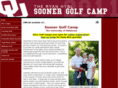 soonergolfcamp.com