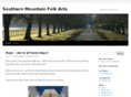 southernmountainfolkarts.com