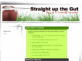 straightupthegut.com