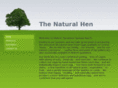 thenaturalhen.com