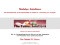 thetabletsolutions.com