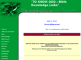 toknowgod.info