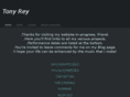 tonyreymusic.com