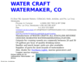 watercraftwatermaker.com