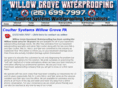 waterproofingwillowgrovepa.com