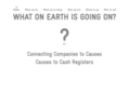 whatonearthisgoingon.com