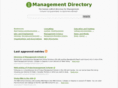 1management-directory.com