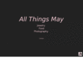 allthingsmay.com