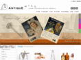 antiquehill.com