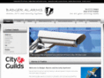 badgeralarmsandsecuritysystems.com
