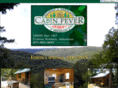 cabinfeverresort.com
