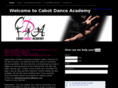 cabotdanceacademy.com