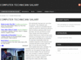 computertechniciansalary.org