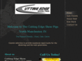 cuttingedgeshowpigs.com