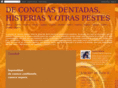 dentadashisteriasyotraspestes.com