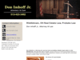 donimhofflaw.com