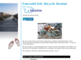 emeraldislebicyclerental.com