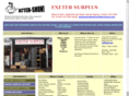 exetersurplus.com