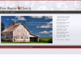 fbcchariton.org
