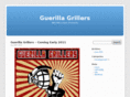 guerillagrillers.com