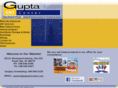 guptaentcenter.com