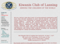 kiwanislansing.org