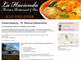 lahaciendafredericksburg.com