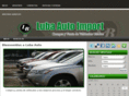 lubaautoimport.com