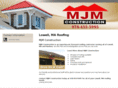 mjmconstructionma.com