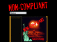 noncompliantband.com