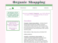 organic-shopping.com