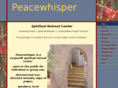 peacewhisper.org