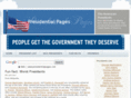presidentialpages.com
