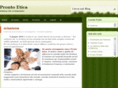 prontoetica.com