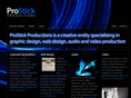 prostickproductions.com