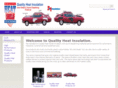 qualityheatinsulation.com