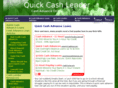 quickcashlender.com