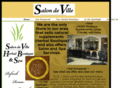 salondevilleherbalboutique.com