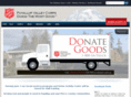 salvationarmypuyallup.com