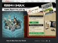 samandmaxgame.com